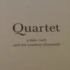 [Ebook] Guy Hollingworth - Quartet book