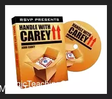 [Magic Video] Handle with Carey by John Carey and RSVP Magic