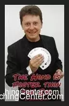 [Magic Video] Hands Are Faster Than The Eye by Henry Evans