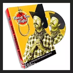 [Magic Video] Hang Em' High ( ROPE THROUGH BODY ) Bob Sheets