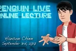 [Magic Video] Hanson Chien LIVE (Penguin LIVE)
