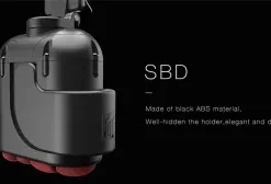 [Magic Video] Hanson Chien Presents SBD (Sponge Ball Dropper) by Ochiu Studio (Props Not Included)