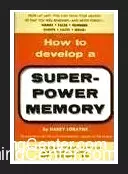 [Magic Video] Harry Lorayne - How to Develop A Super-Power Memory