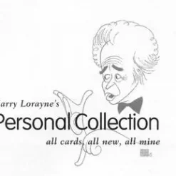 [Magic Video] Harry Lorayne - Personal Collection