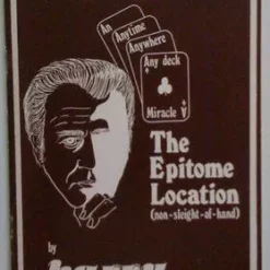 [Ebook] Harry Lorayne - The Epitome Location