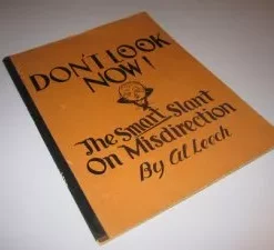 [Magic Video] Don’t Look Now by Al Leech