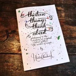 [Ebook] [Ebook] Hector Chadwick – Thirteen Things To Think About ( Instant Download )