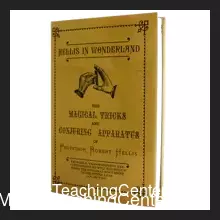 Hellis In Wonderland by Will Houstoun ( Instant Download )