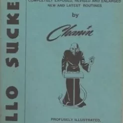 [Ebook] Hello Sucker! by Jack Chanin