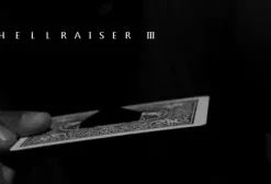 [Magic Video] Hellraiser III by Arnel Renegado