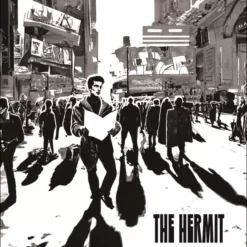 [Ebook] Scott Baird - The Hermit Magazine Vol.2 No.7.