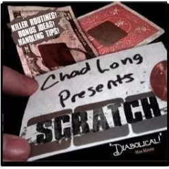 [Magic Video] Chicago Scratch by Chad Long