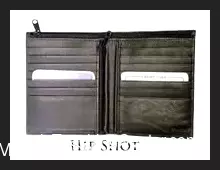 [Magic Video] Hip Shot Wallet by Anthony Miller.