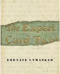 [Magic Video] Erdnase Unmasked by David Ben