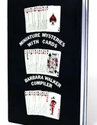 [Magic Video] Miniature Mysteries with Cards by Barbara Walker