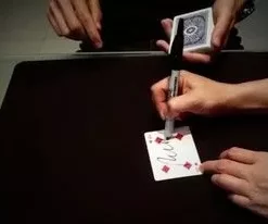 [Magic Video] Ho Yeung Daniel Tse - Frequency