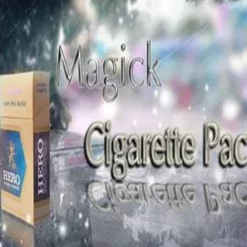 [Magic Video] Hoang Sam - Magic Cigarette Packs