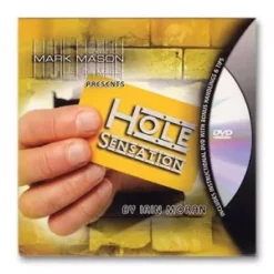 [Magic Video] Hole Sensation by Iain Moran and JB Magic