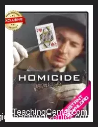 [Magic Video] Homicide by Jack Tighe ( Instant Download )