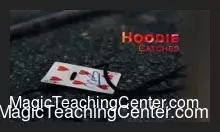Hoodie Catches by SMagic (Gimmick construction)