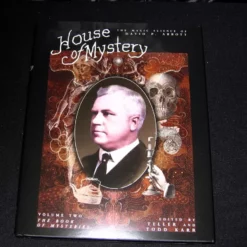 [Ebook|Exclusive] House of Mystery: Vol. 2 by David P. Abbott