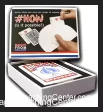 [Magic Video] #How by Magic from Holland and Ferry de Riemer