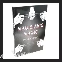 [Magic Video] Magician’s Magic by Paul Curry Dover