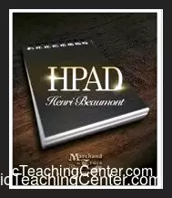 [Magic Video] HPad by Henri Beaumont and Marchand de trucs