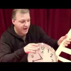 [Ebook|Mentalism & Hypnosis] Psyclock by Paul Stockman