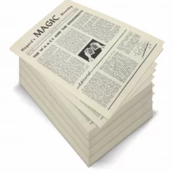 [Ebook] Hugard’s Magic Monthly Complete File PDF