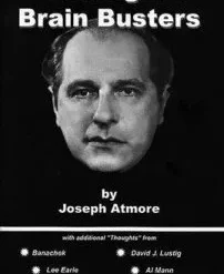 [Magic Video] Dunninger’s Brain Busters by Joseph Atmore