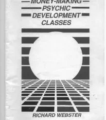 [Ebook] Money Making Psychic Development Classes by Richard Webster