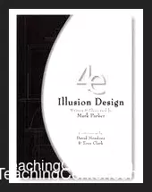 [Ebook] 4E Illusion Design by Mark Parker
