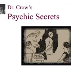 [Magic Video] Dr Crow’s Psychic Secrets by Bob Cassidy