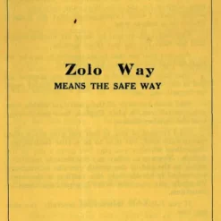 [Ebook] Zolo Way by Professor Albert Zolo.