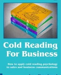 [Magic Video] Ian Rowland - Cold Reading For Business