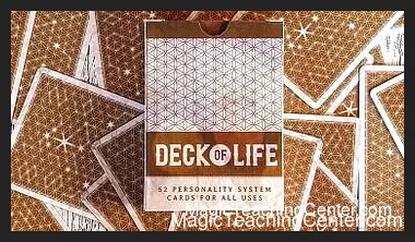 Identity Deck by Phill Smith