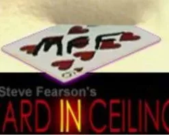 [Magic Video] Card in Ceiling by Steve Fearson