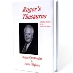 [Ebook] Rogers Thesaurus by Roger Crosthwaite and Justin Higham.