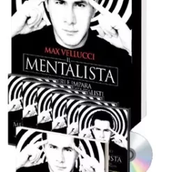 [Mentalism & Hypnosis] Il Mentalista by Max Vellucci  (Italian)