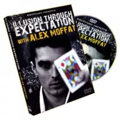 [Magic Video] Illusion Through Expectation by Alex Moffat & RSVP