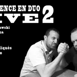 [Magic Video] LIVE Régis & Philippe conference n°2.