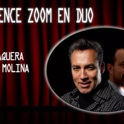[Magic Video] ZOOM conference in duo with Carlos Vaquera & Philippe Molina.