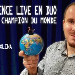 [Magic Video] ZOOM conference in duo with Markobi & Philippe Molina.