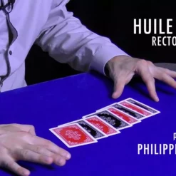 [Magic Video] Oil and Water Recto Verso by Philippe Molina ( French )