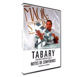 [Magic Video] Francis Tabary - Notes de conférences.