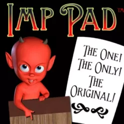 [Ebook|Mentalism & Hypnosis] Imp Pad Routine by Richard Osterlind.
