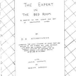 [Ebook] The Expert in the Bedroom by Jerry Sadowitz.