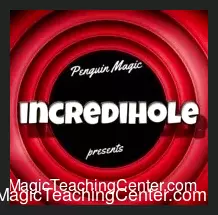 [Magic Video] Incredihole by Brandon David & Chris Turchi