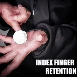 [Magic Video] Rogelio Diaz Mechilina Jr. – INDEX FINGER RETENTION VANISH
